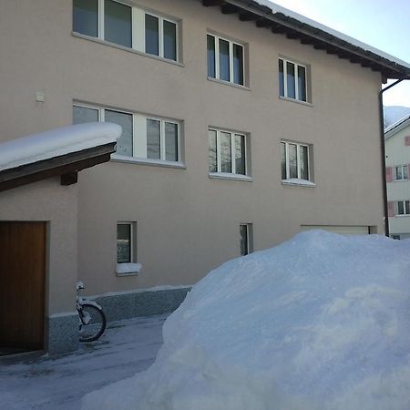 Studio Regli Anne-Maria Apartment อันเดอร์แมท ภายนอก รูปภาพ