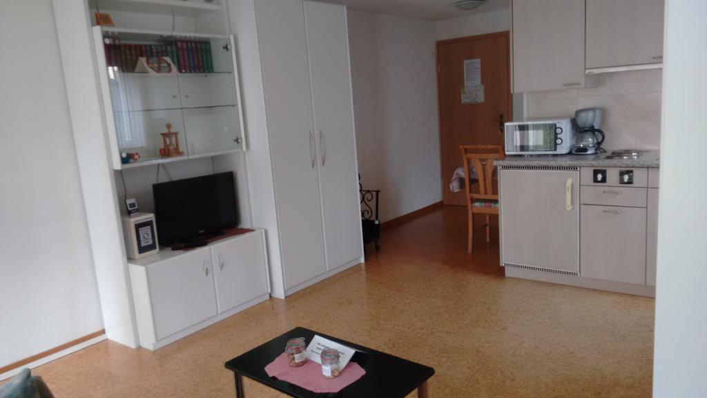Studio Regli Anne-Maria Apartment อันเดอร์แมท ภายนอก รูปภาพ