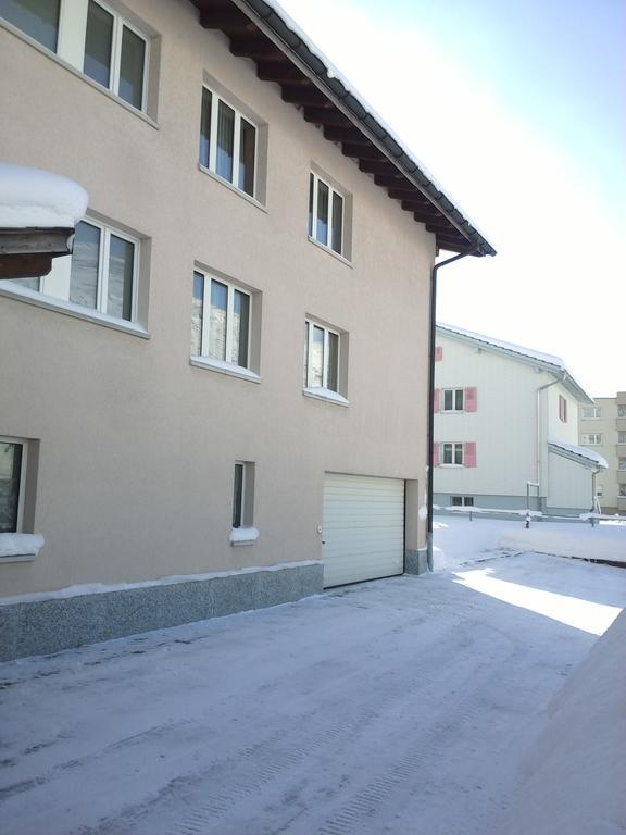 Studio Regli Anne-Maria Apartment อันเดอร์แมท ภายนอก รูปภาพ